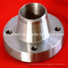 Aço de carbono ANSI forjado flange da garganta de solda